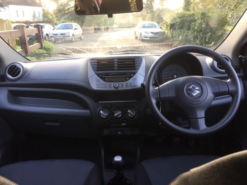 2013 Suzuki Alto image 4