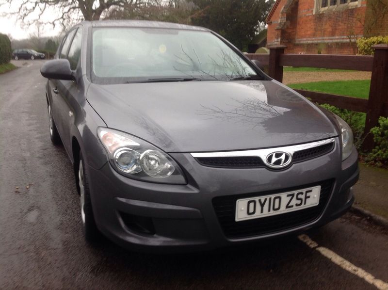 2010 Hyundai I30 Classic image 1