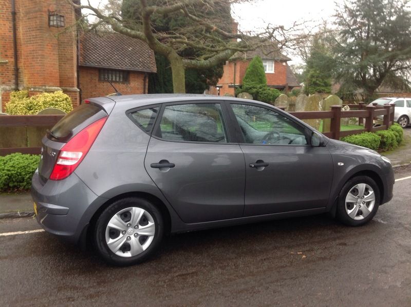 2010 Hyundai I30 Classic image 2
