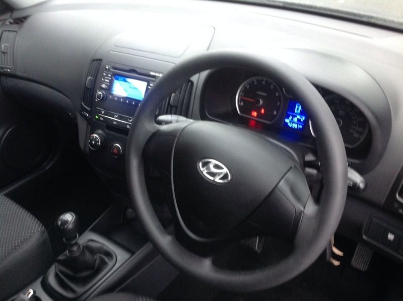 2010 Hyundai I30 Classic image 4
