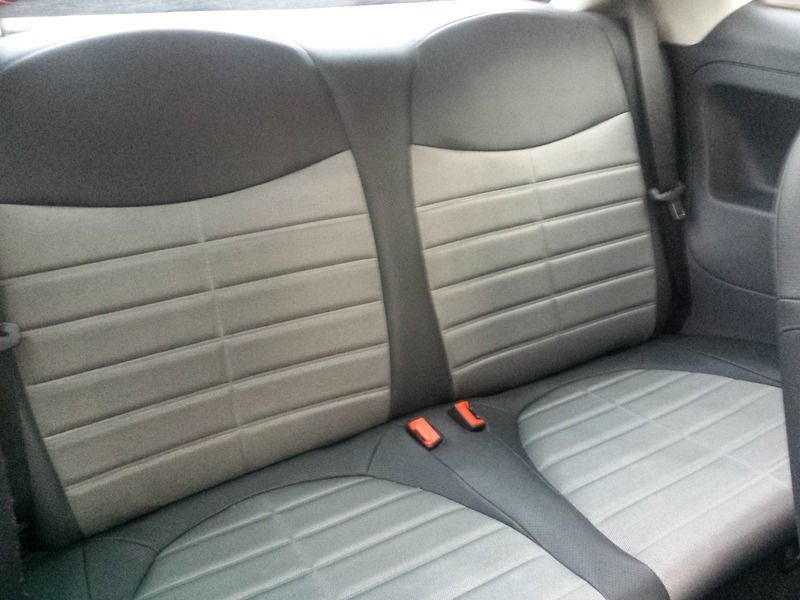 2008 Fiat 500 Sport image 5