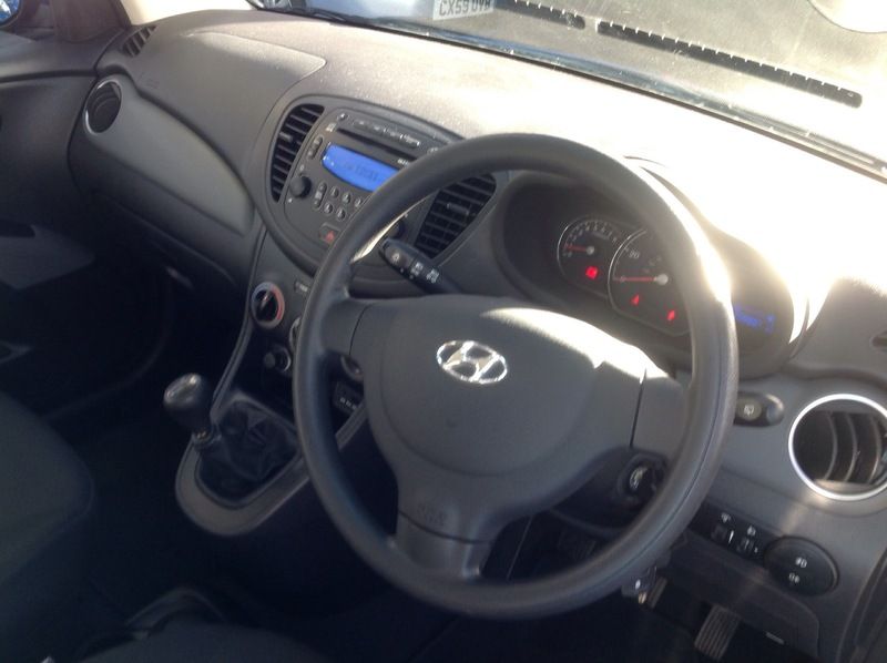 2011 Hyundai I10 Active image 4