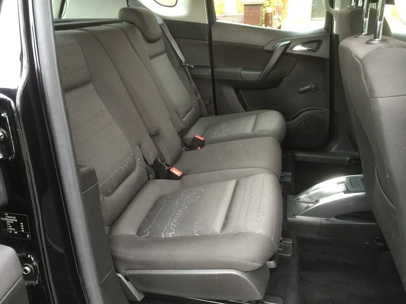 2011 Vauxhall Meriva Exclusiv image 5