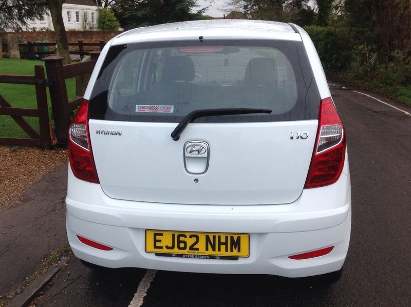 2012 Hyundai I10 Active image 3