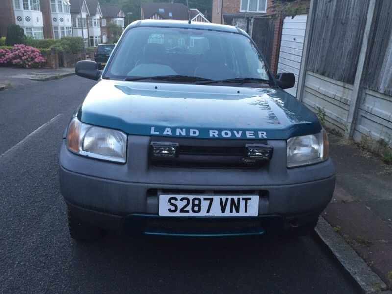 1999 Land Rover Freelander image 1