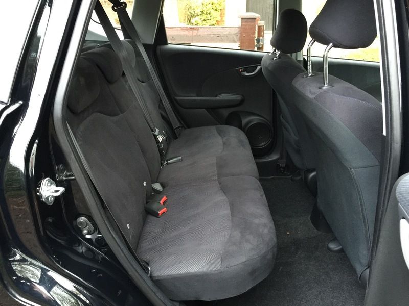 2011 Honda Jazz I-vtec ES image 5