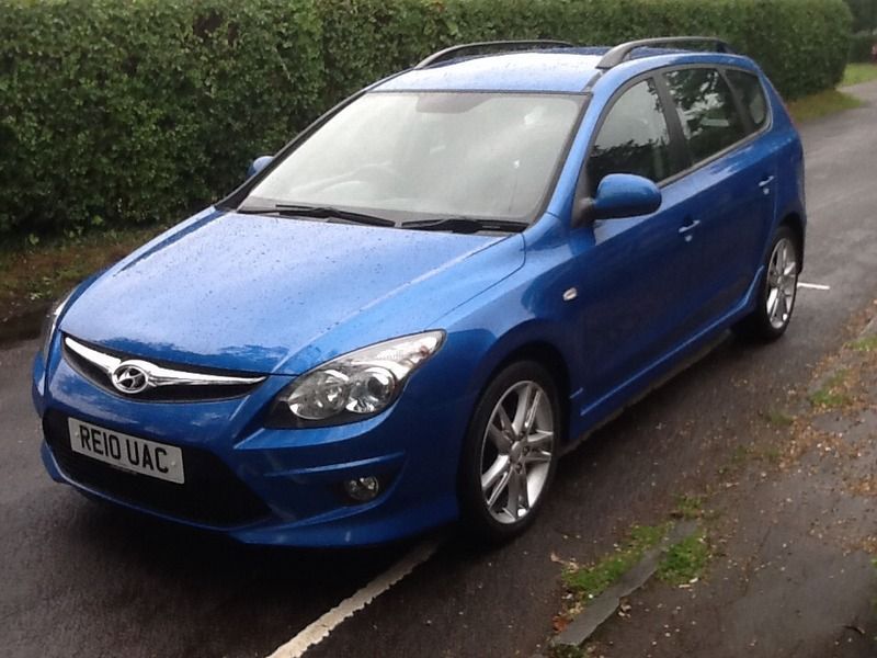 2010 Hyundai I30 Premium Crdi image 1