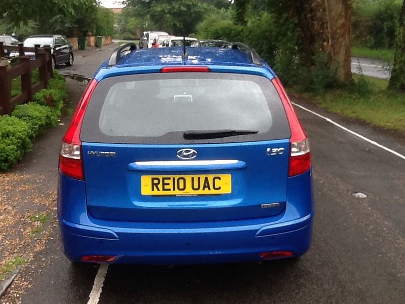 2010 Hyundai I30 Premium Crdi image 3