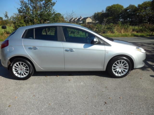 2010 FIAT BRAVO 1.4 DYNAMIC 16V 90 5d image 2