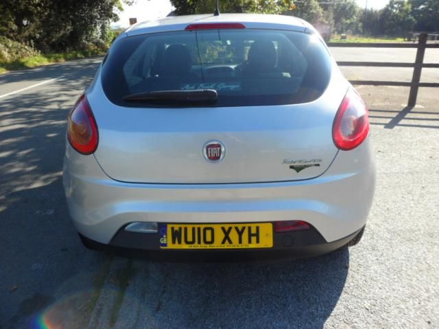 2010 FIAT BRAVO 1.4 DYNAMIC 16V 90 5d image 3