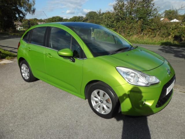 2010 CITROEN C3 1.4 VTR PLUS 5d image 1