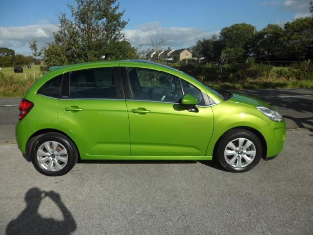 2010 CITROEN C3 1.4 VTR PLUS 5d image 2