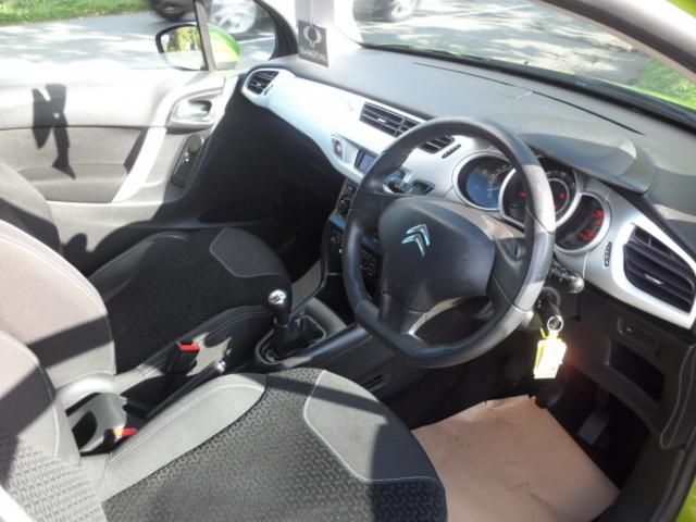 2010 CITROEN C3 1.4 VTR PLUS 5d image 4