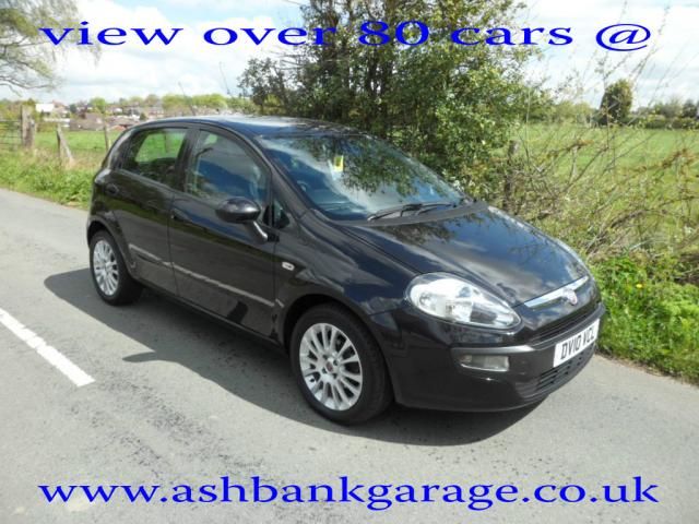 2010 FIAT PUNTO EVO 1.4 image 1