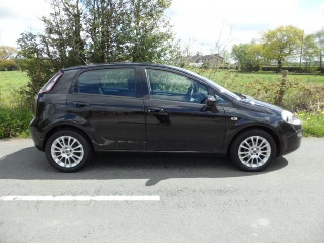 2010 FIAT PUNTO EVO 1.4 image 2