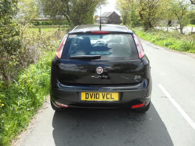 2010 FIAT PUNTO EVO 1.4 image 3