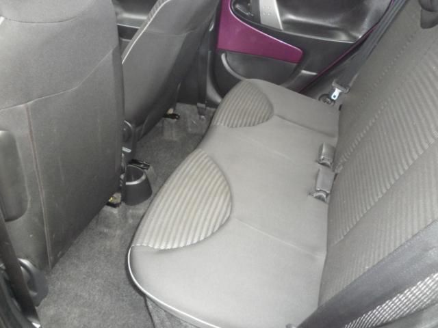 2012 PEUGEOT 107 1.0 ACTIVE 5d image 5