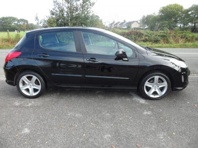 2009 PEUGEOT 308 1.6 SPORT HDI 5d image 2