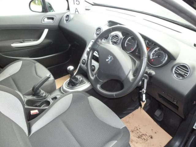 2009 PEUGEOT 308 1.6 SPORT HDI 5d image 4