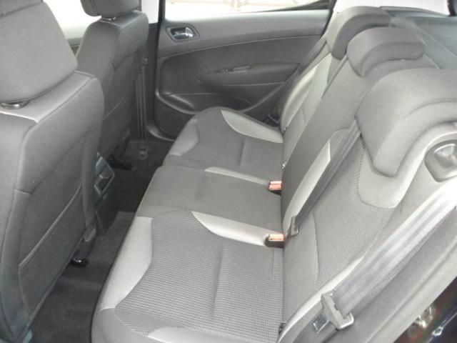 2009 PEUGEOT 308 1.6 SPORT HDI 5d image 5