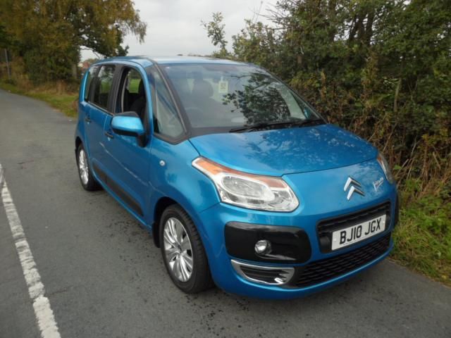 2010 CITROEN C3 1.4 VTR PLUS 5d image 1