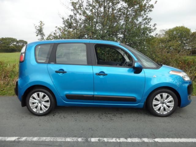 2010 CITROEN C3 1.4 VTR PLUS 5d image 2