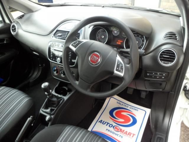 2011 FIAT PUNTO EVO 1.2 MYLIFE 3d image 4