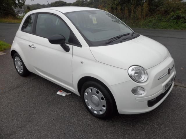 2012 FIAT 500 1.2 POP 3d image 1