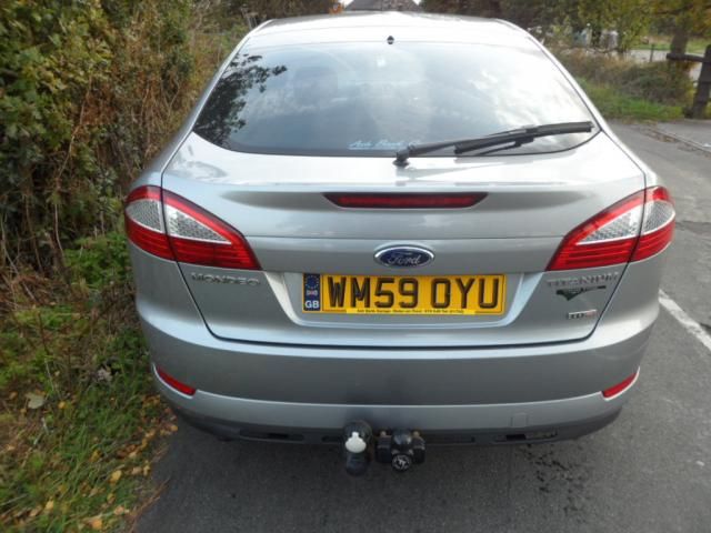 2010 FORD MONDEO 2.0 TITANIUM 140 TDCI 5d image 3