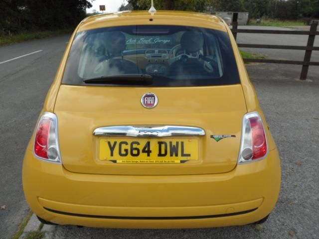 2014 FIAT 500 0.9 TWINAIR COLOUR THERAPY 3d image 3