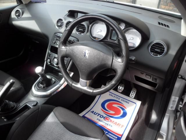 2009 PEUGEOT 308 2.0 CC SE HDI 2d image 4