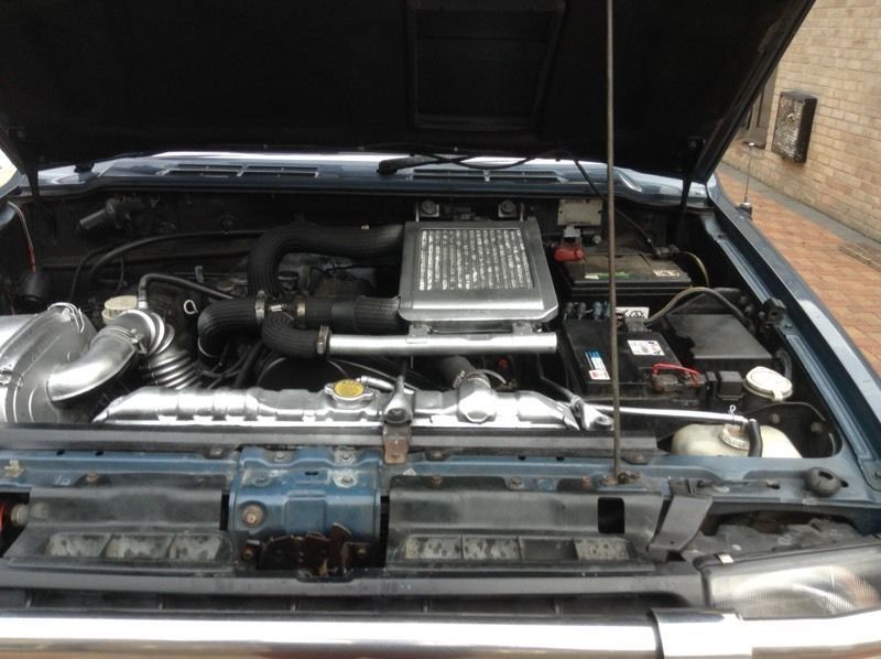 1993 Mitsubishi Pajero 2.5 diesel image 5