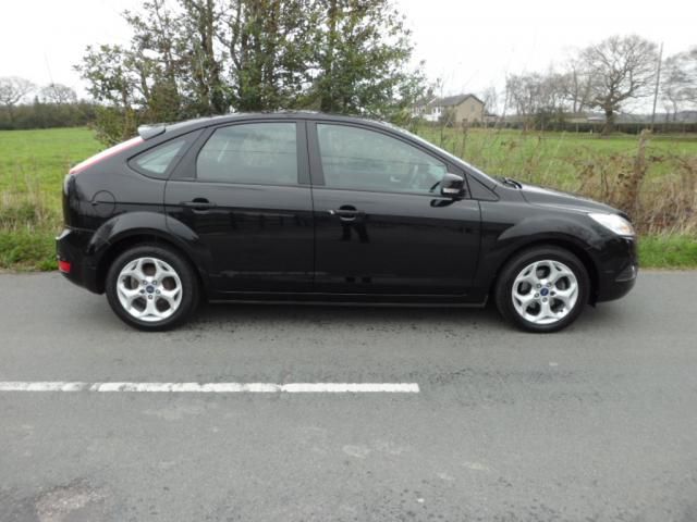 2011 FORD FOCUS 1.6 SPORT TDCI 5d image 2