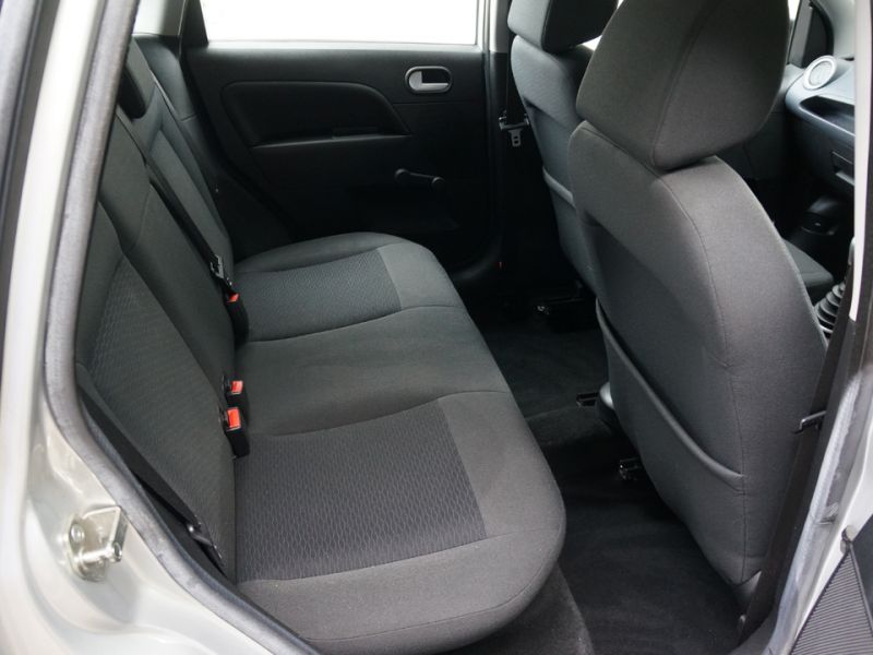 2007 FORD FIESTA 1.4 TDCI image 4