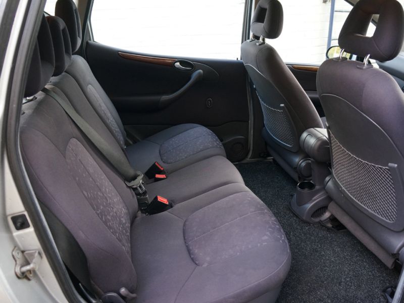 2001 MERCEDES A170 CDI image 5