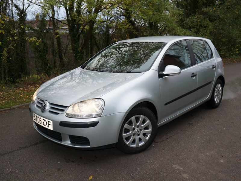 2006 VOLKSWAGEN GOLF 1.9 TDI SE image 2