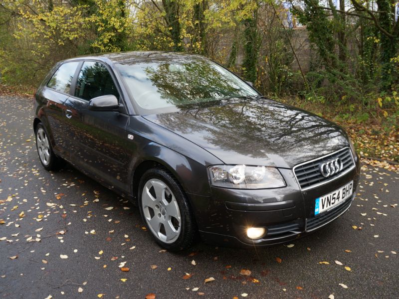 2004 AUDI A3 2.0 TDI SPORT image 1