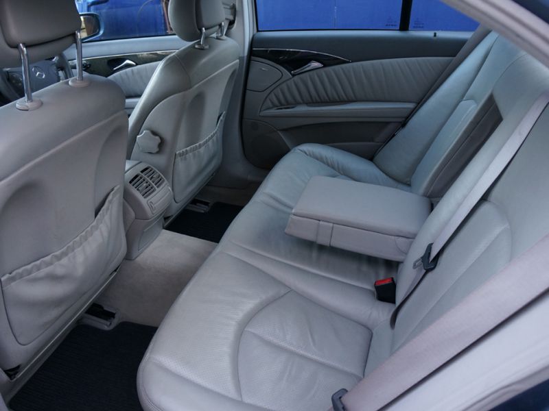 2003 MERCEDES E320 CDI AVANTGARDE image 5