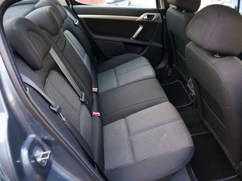 2007 PEUGEOT 407 2.0 HDI SE image 5