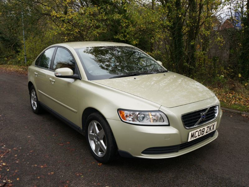2008 VOLVO S40 1.8 S image 1