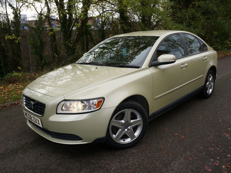 2008 VOLVO S40 1.8 S image 2