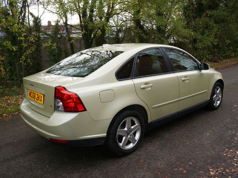 2008 VOLVO S40 1.8 S image 3