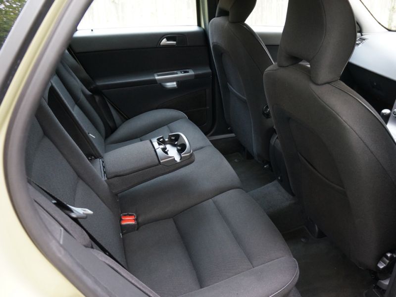 2008 VOLVO S40 1.8 S image 5