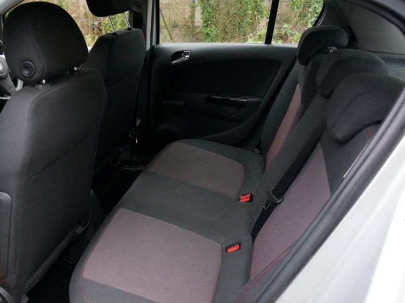 2007 VAUXHALL CORSA 1.4 SXI image 5