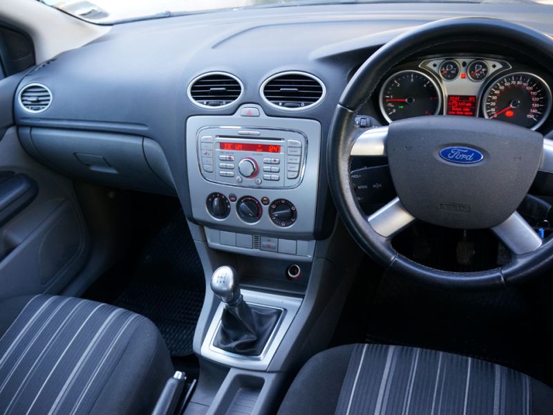 2008 FORD FOCUS 1.6 TDCI STYLE image 4