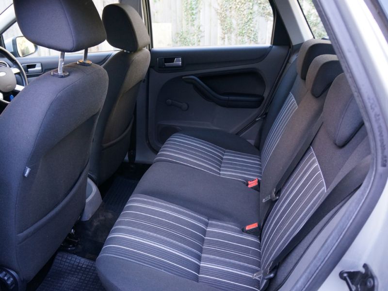 2008 FORD FOCUS 1.6 TDCI STYLE image 5