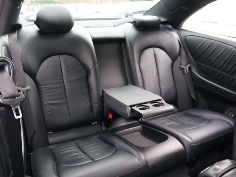 2007 MERCEDES CLK320 CDI AVANTGARDE image 5