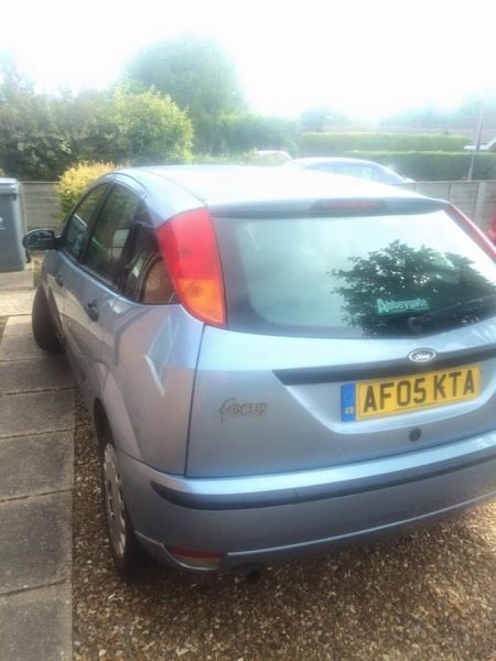 2005 Ford Focus 1.6 image 2