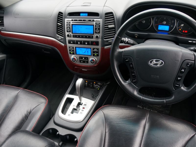 2009 HYUNDAI SANTA FE 2.2 CRTD CDX+ image 4
