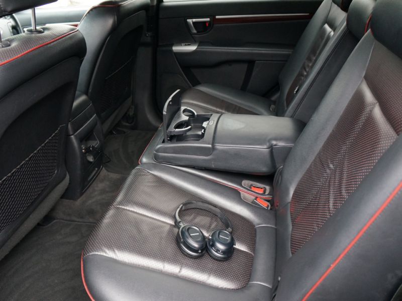 2009 HYUNDAI SANTA FE 2.2 CRTD CDX+ image 5